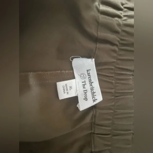 The Drop Wide-Leg Pants by Karen Britchick - Picture 5 of 5